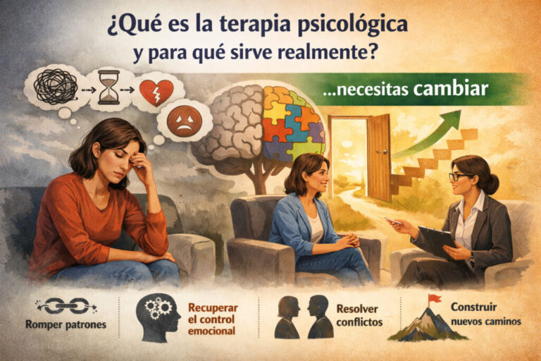 Beneficios de la terapia psicológica en la vida cotidiana | Ayuda ...